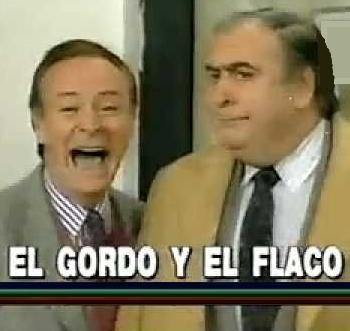 El gordo y el flaco (TV Series)