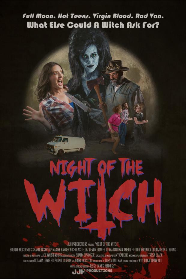 Night of the Witch