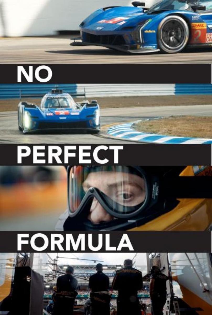 No Perfect Formula