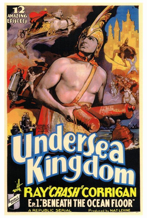 Undersea Kingdom