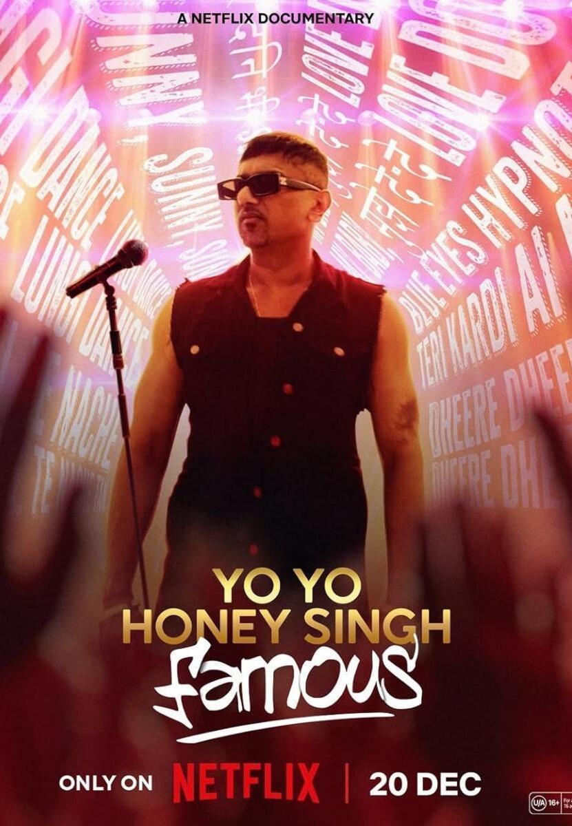 Yo Yo Honey Singh: Famous