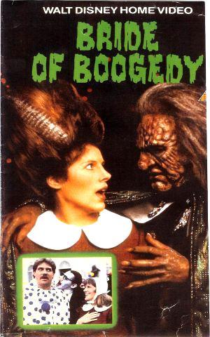 La novia de Boogedy (El regreso del fantasma) (TV)