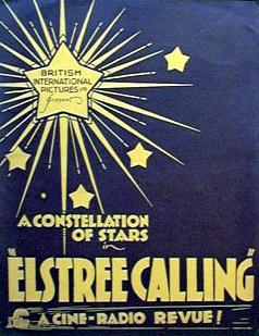 Elstree Calling