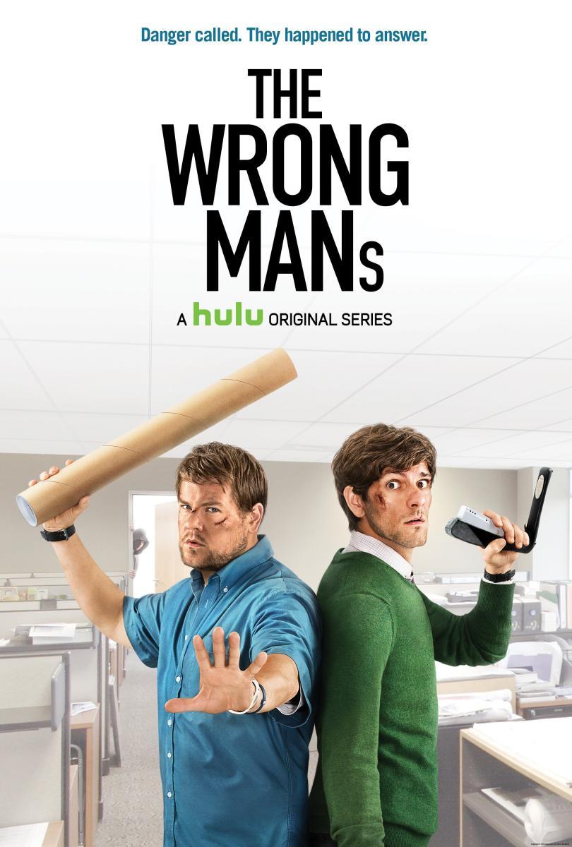 The Wrong Mans (TV Series) (2013)