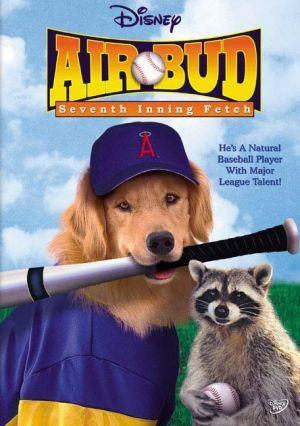 Air Bud 4: El bateador de oro