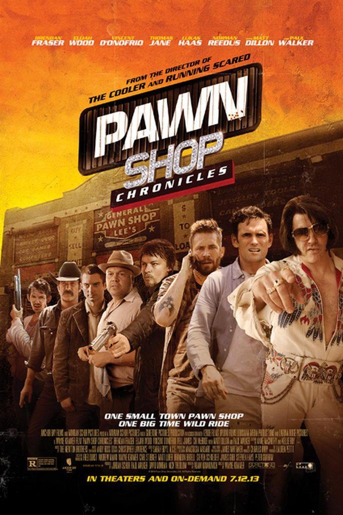 Pawn Shop Chronicles