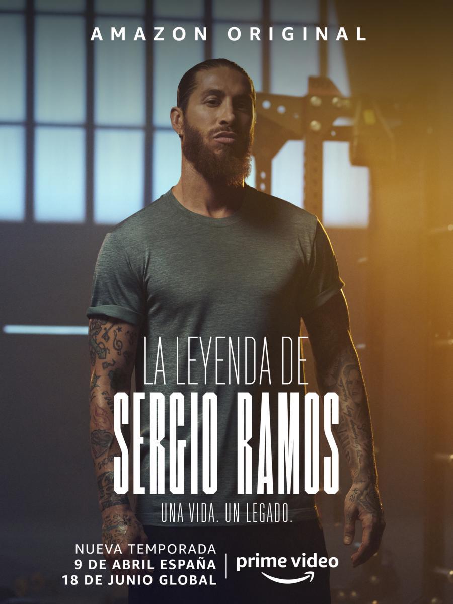 La leyenda de Sergio Ramos (Miniserie de TV)