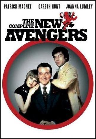 The New Avengers (TV Series)