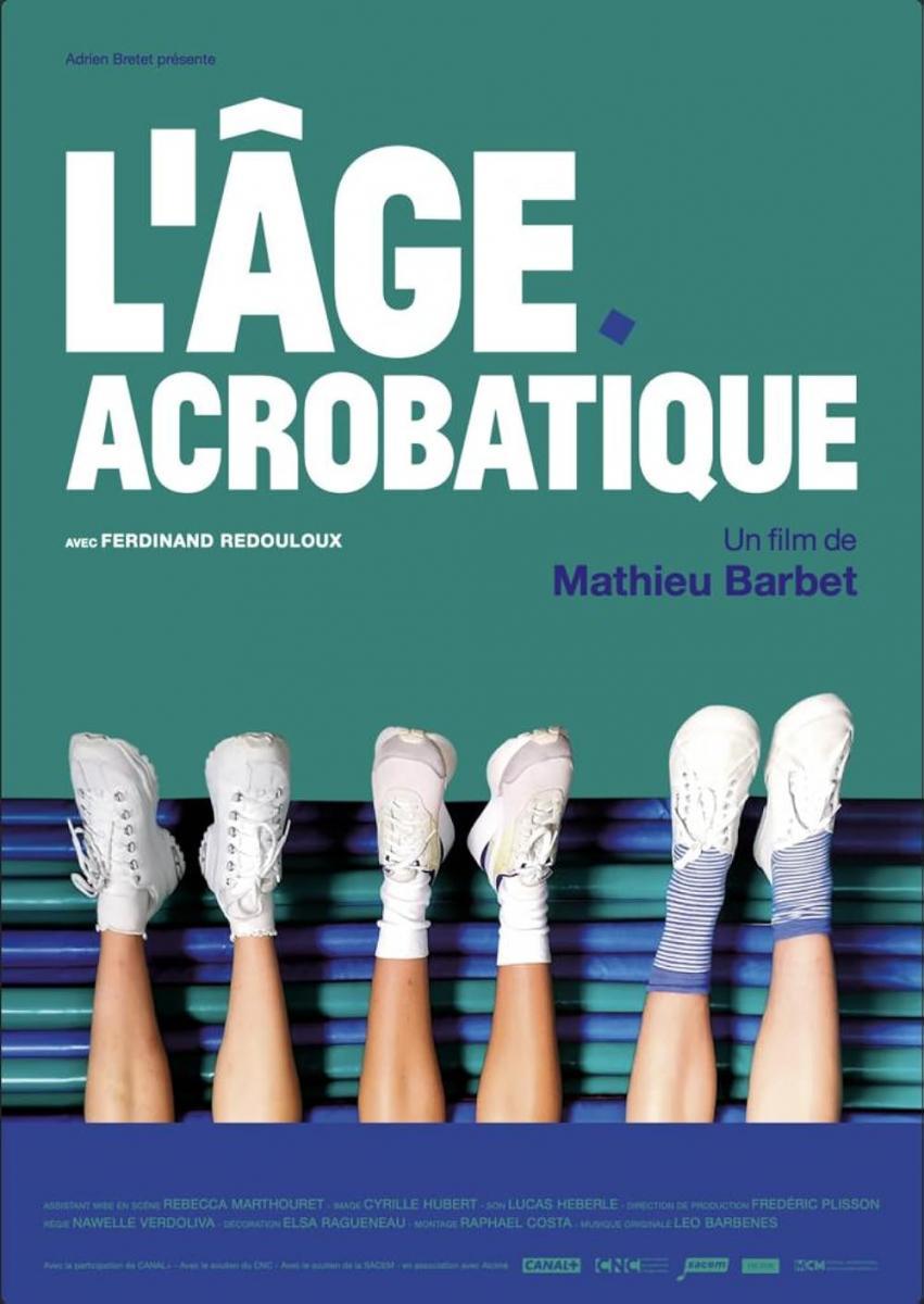 L'âge acrobatique (C)