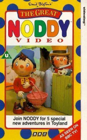 Noddy's Toyland Adventures (TV Series)