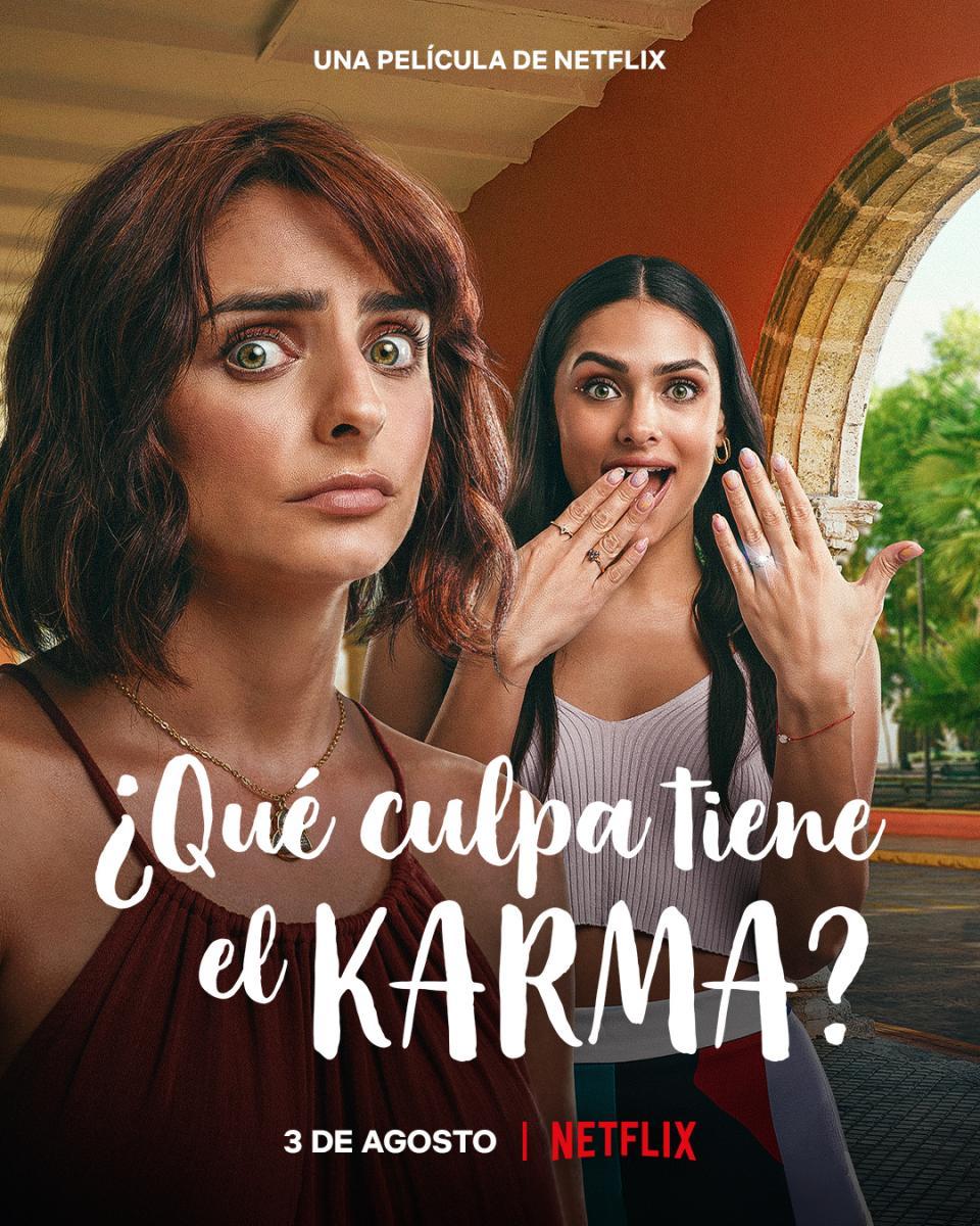 ¿Qué culpa tiene el karma?