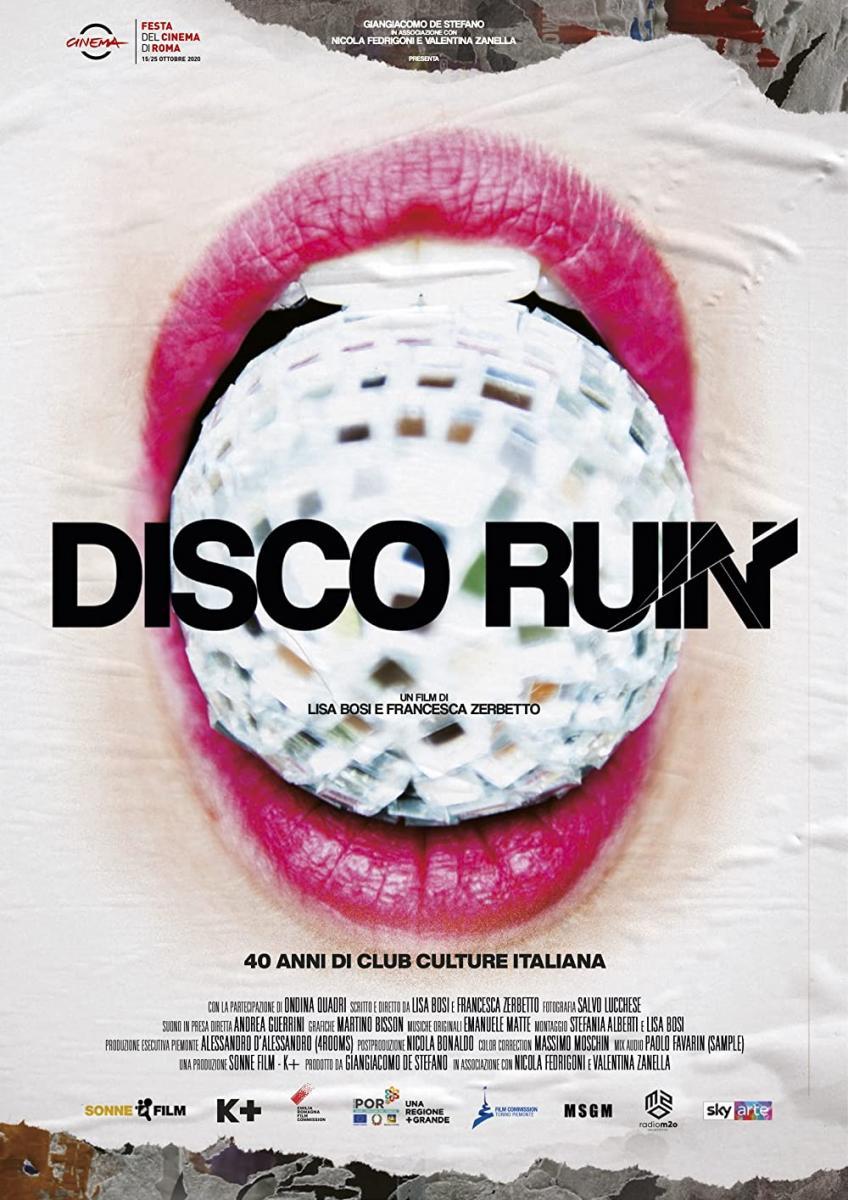 Disco Ruin