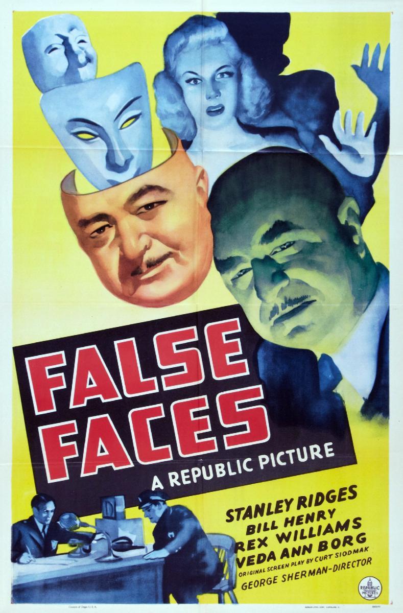 False Faces