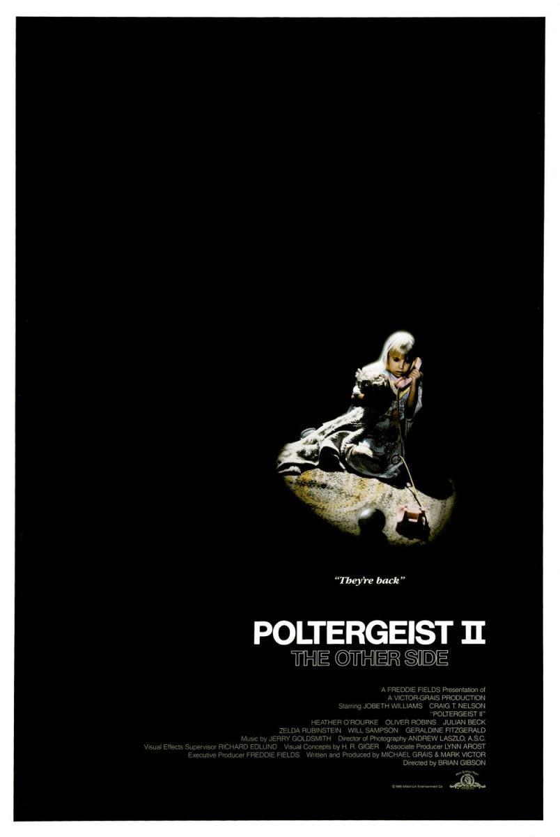 Poltergeist II: El otro lado