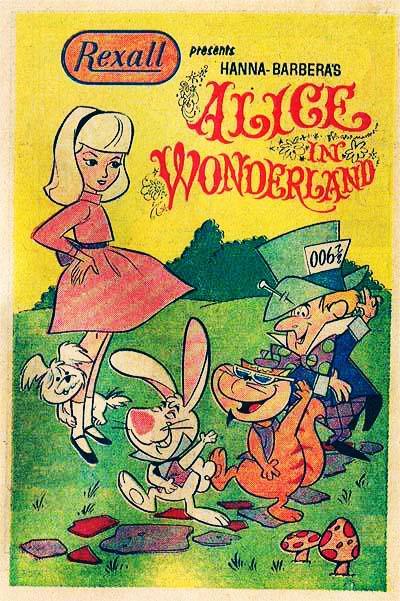 Alice in Wonderland or What's a Nice Kid Like You Doing in a Place Like This? (TV)