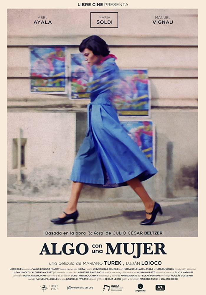 Algo con una mujer (2019)