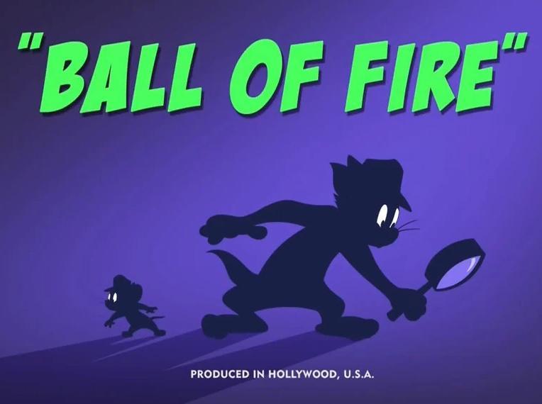 The Tom and Jerry Show: Ball of Fire (S)