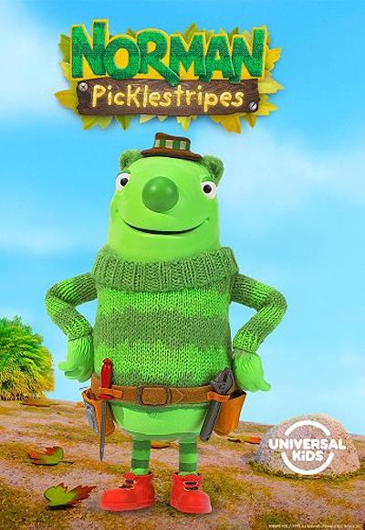 Norman Picklestripes (Serie de TV)