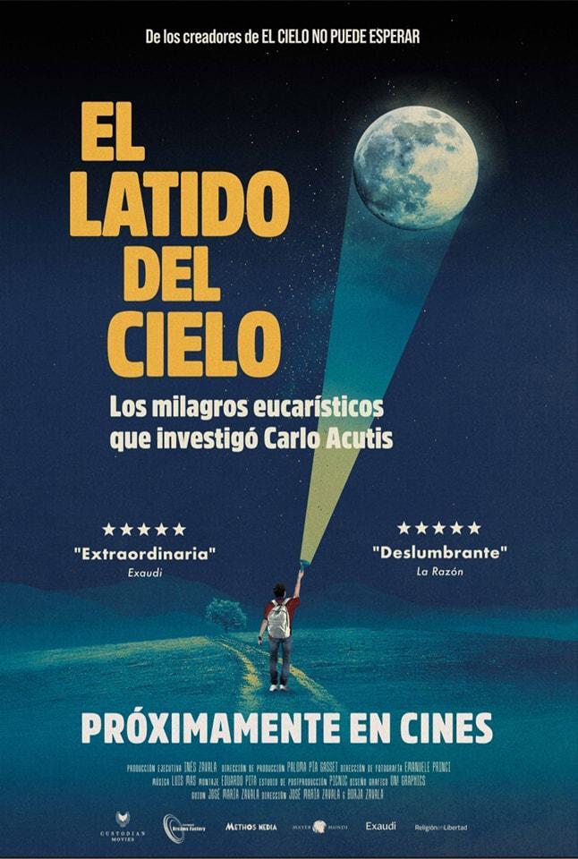 El latido del cielo