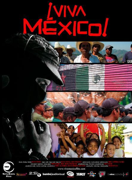 ¡Viva México!