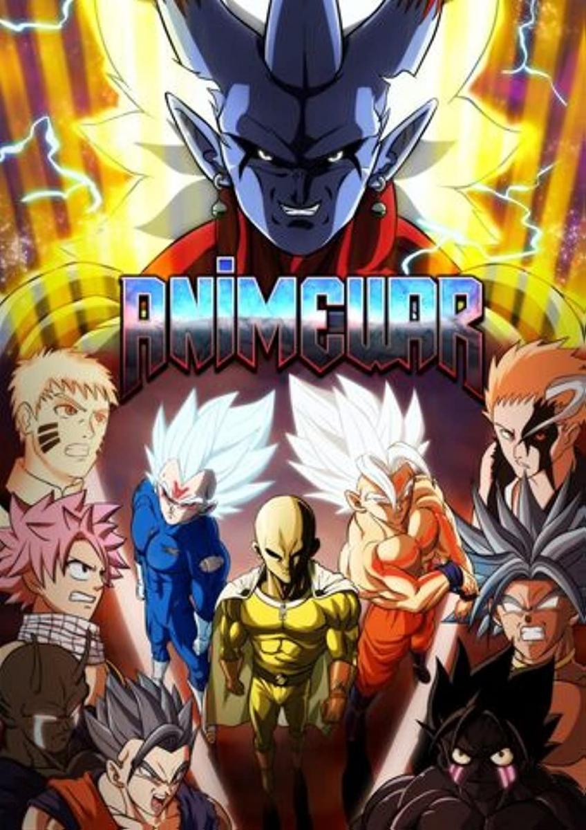 Anime War (Serie de TV)