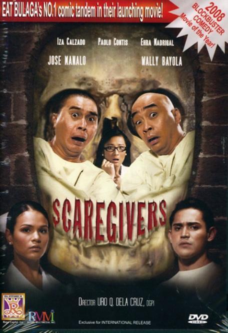 Scaregivers