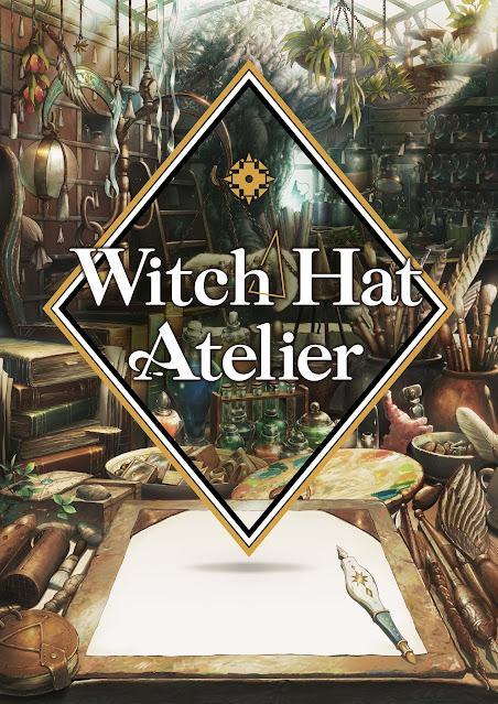 Witch Hat Atelier