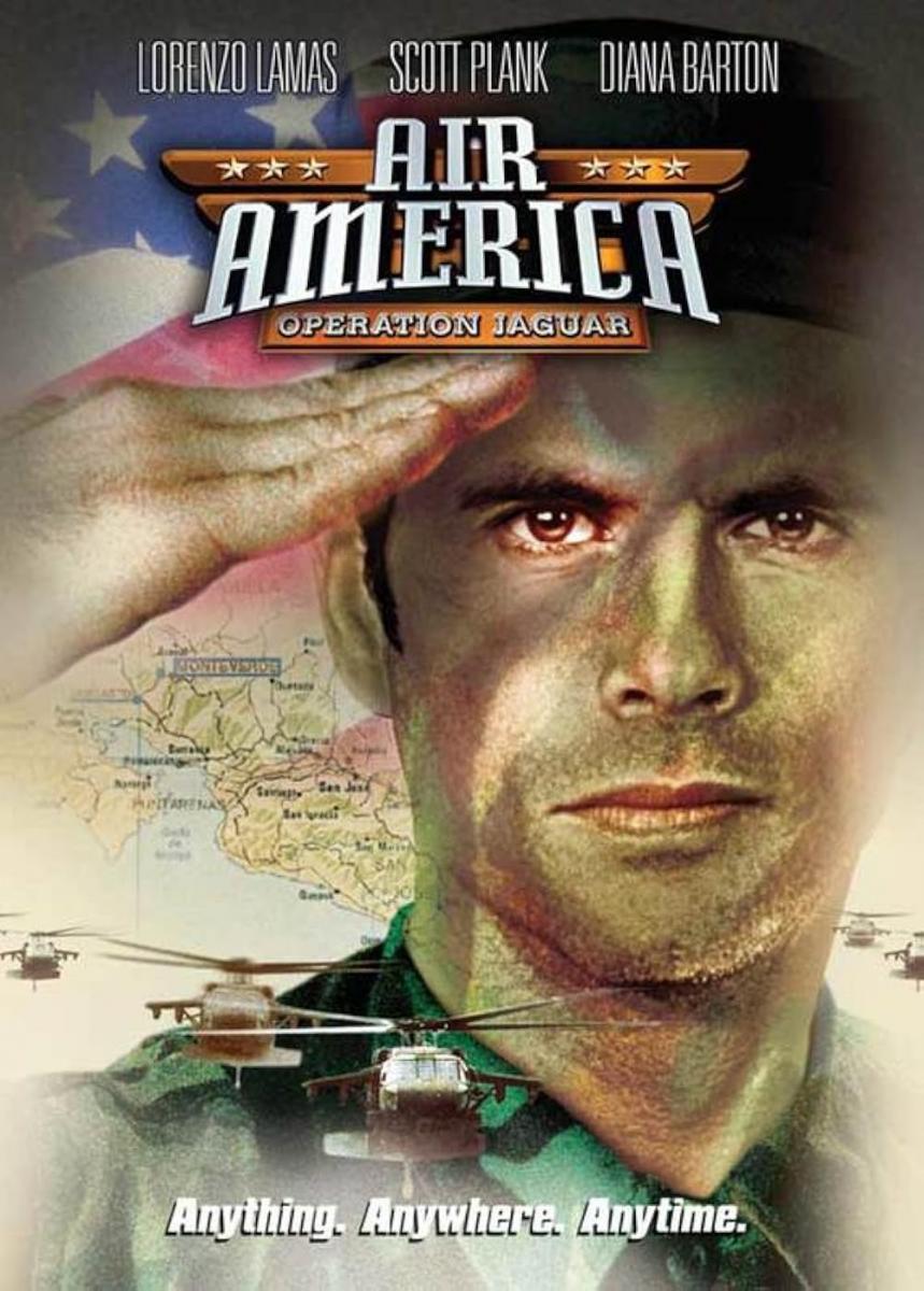 Air America: Operation Jaguar