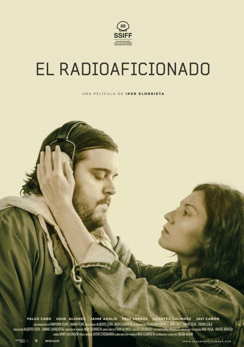 El radioaficionado