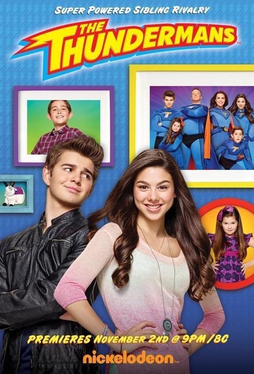 The Thundermans (TV Series)