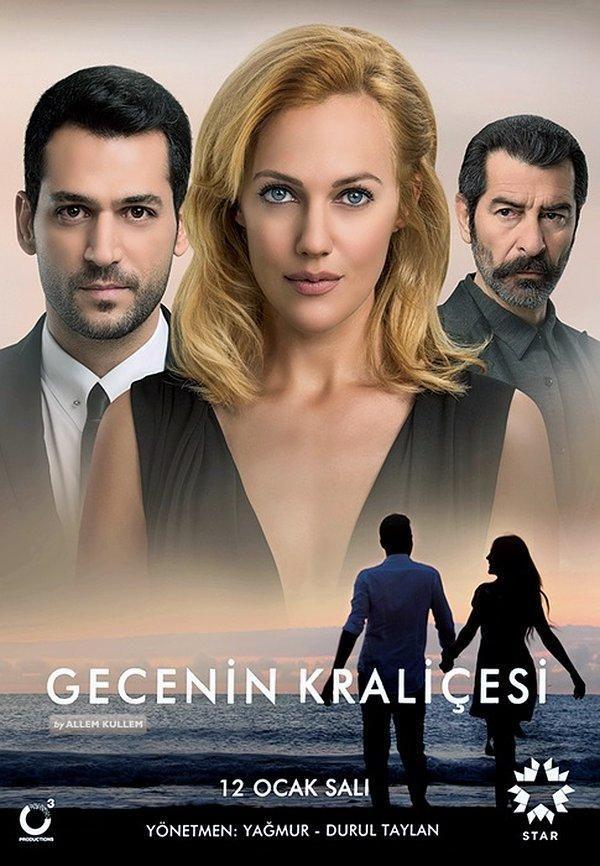 Gecenin Kraliçesi (Serie de TV)