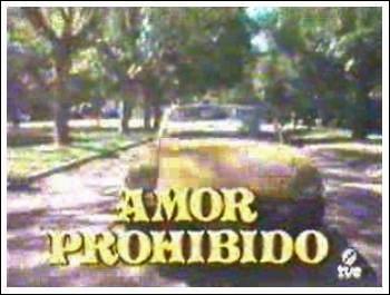 Amor prohibido (Serie de TV)