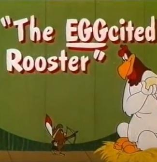 Looney Tunes: The EGGcited Rooster (S)