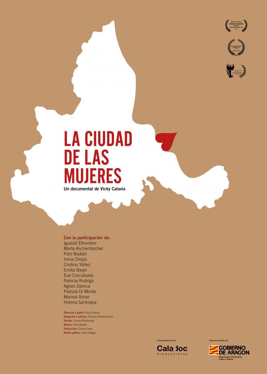 La ciudad de las mujeres