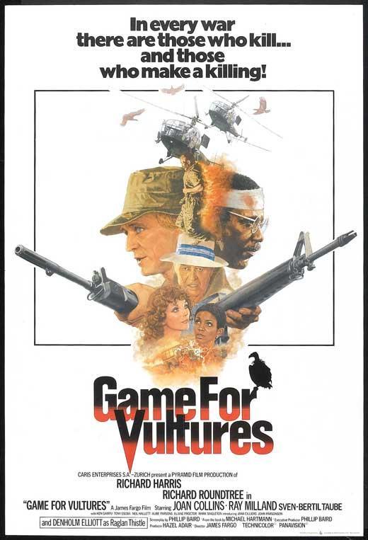 Game for Vultures (1979)