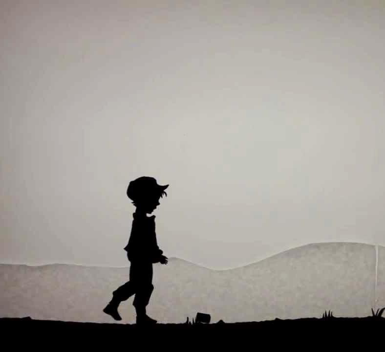 Silhouette Animation (C)