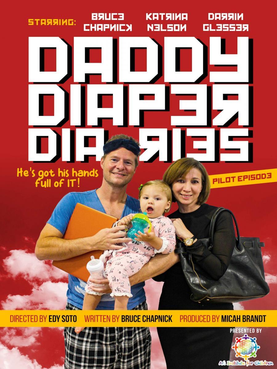 Daddy Diaper Diaries (Serie de TV)