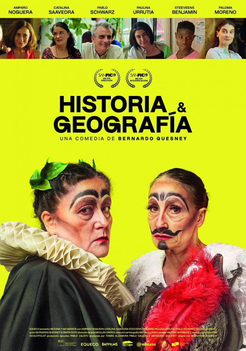 Historia y geografía