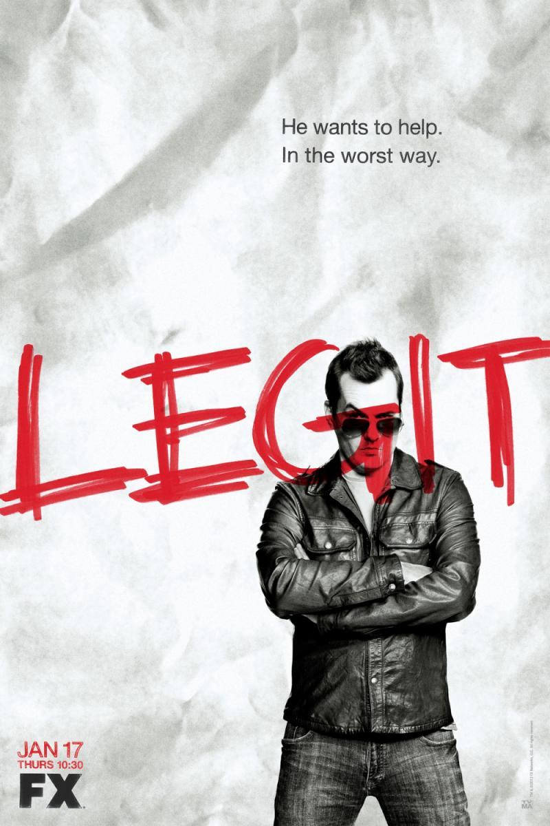 Legit (Serie de TV)