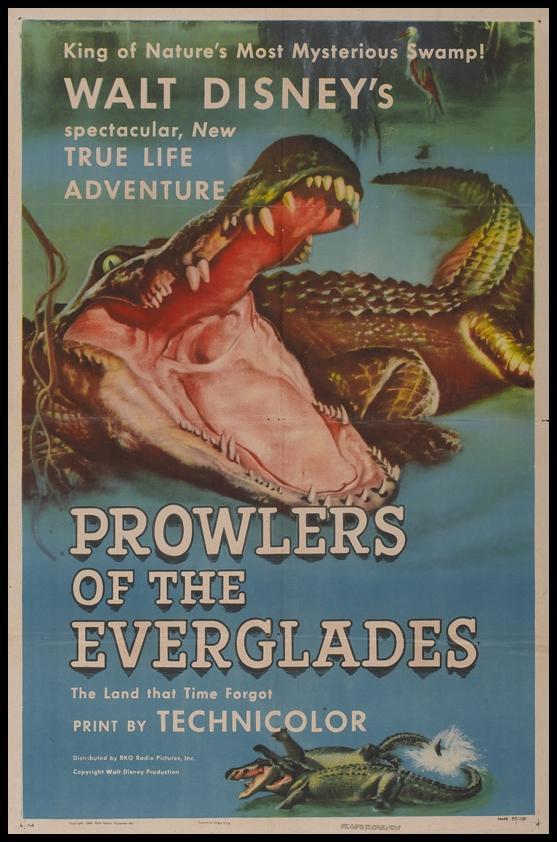 Prowlers of the Everglades