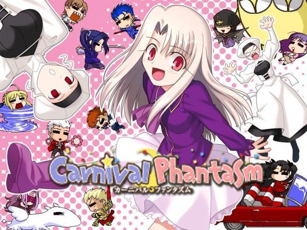 Carnival Phantasm: Illya-jou (C)