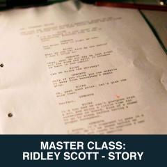 Master Class: Ridley Scott