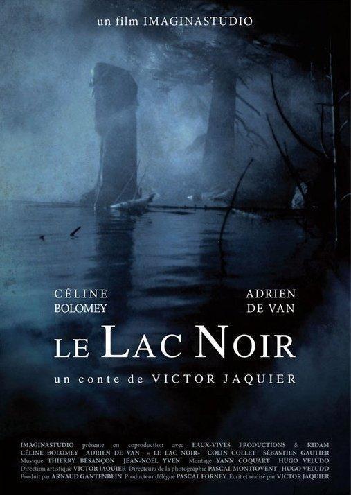 Le lac noir (C)