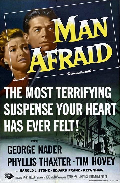 Man Afraid