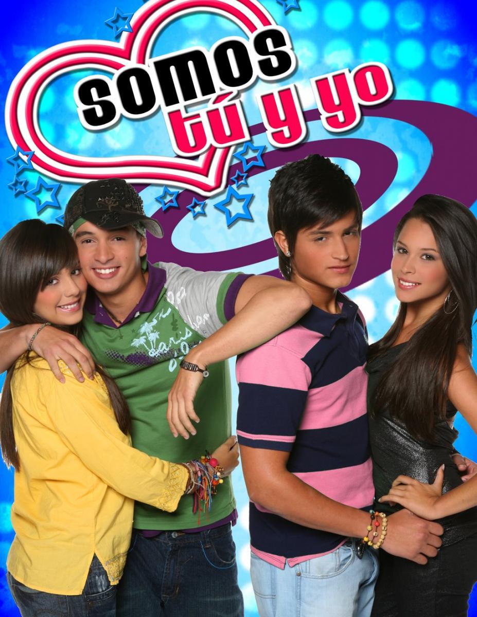 Somos tú y yo (TV Series)