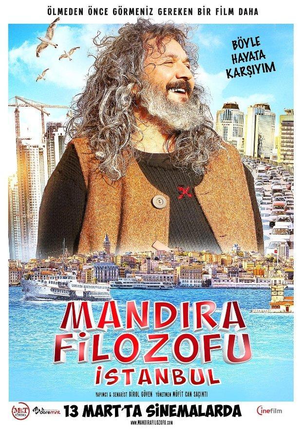 Mandira Filozofu Istanbul