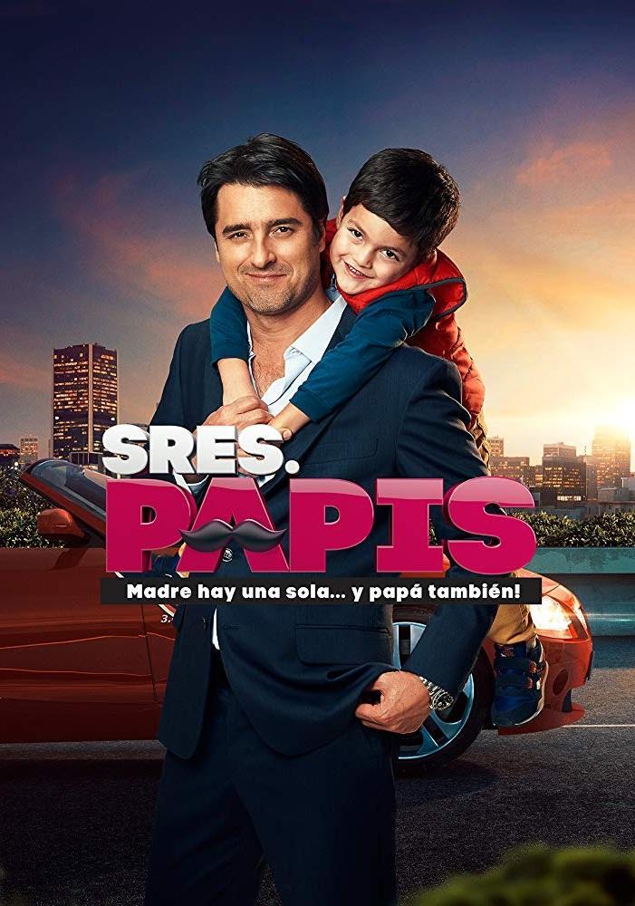 Señores Papis (Serie de TV)