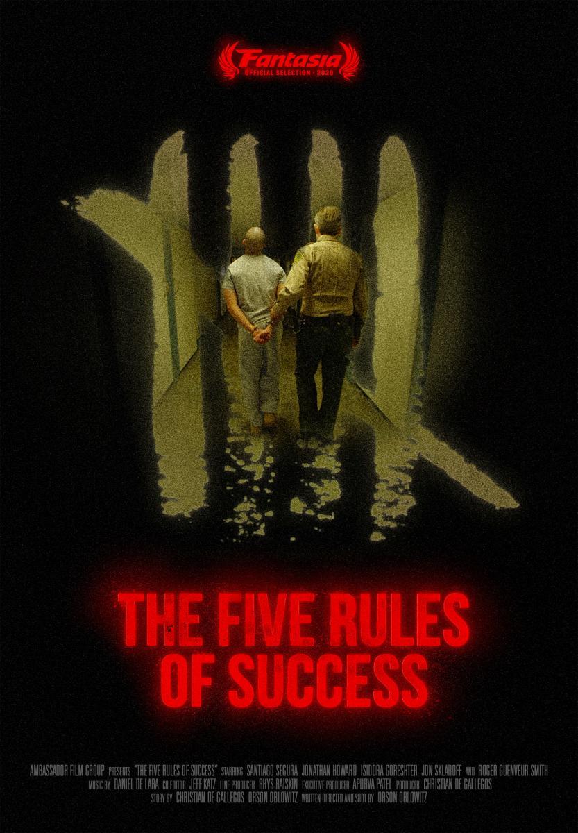 The Five Rules of Success