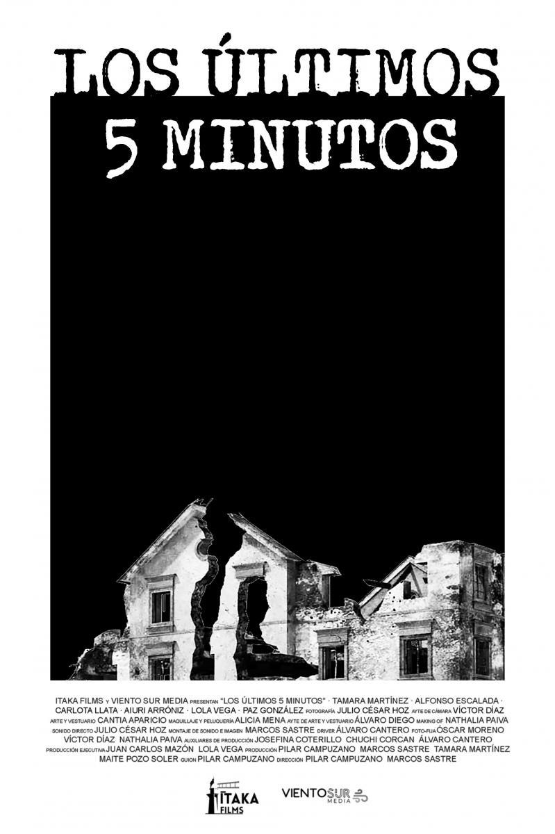 Los últimos 5 minutos