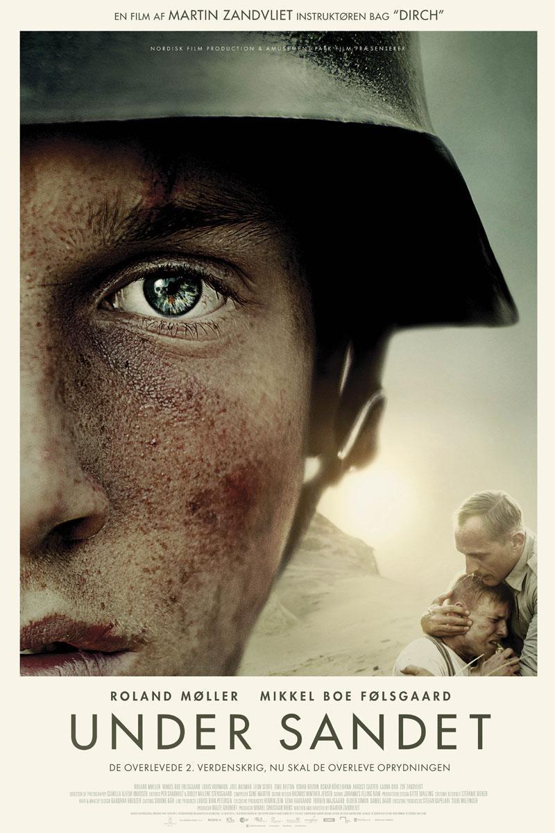 Land of Mine (Bajo la arena)